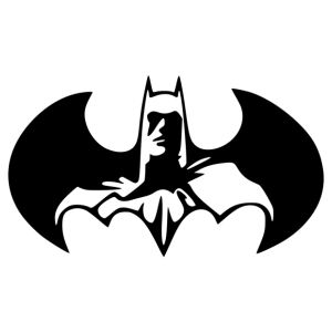 Batman 03 matrica kép