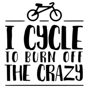 Cycle to burn off matrica kép